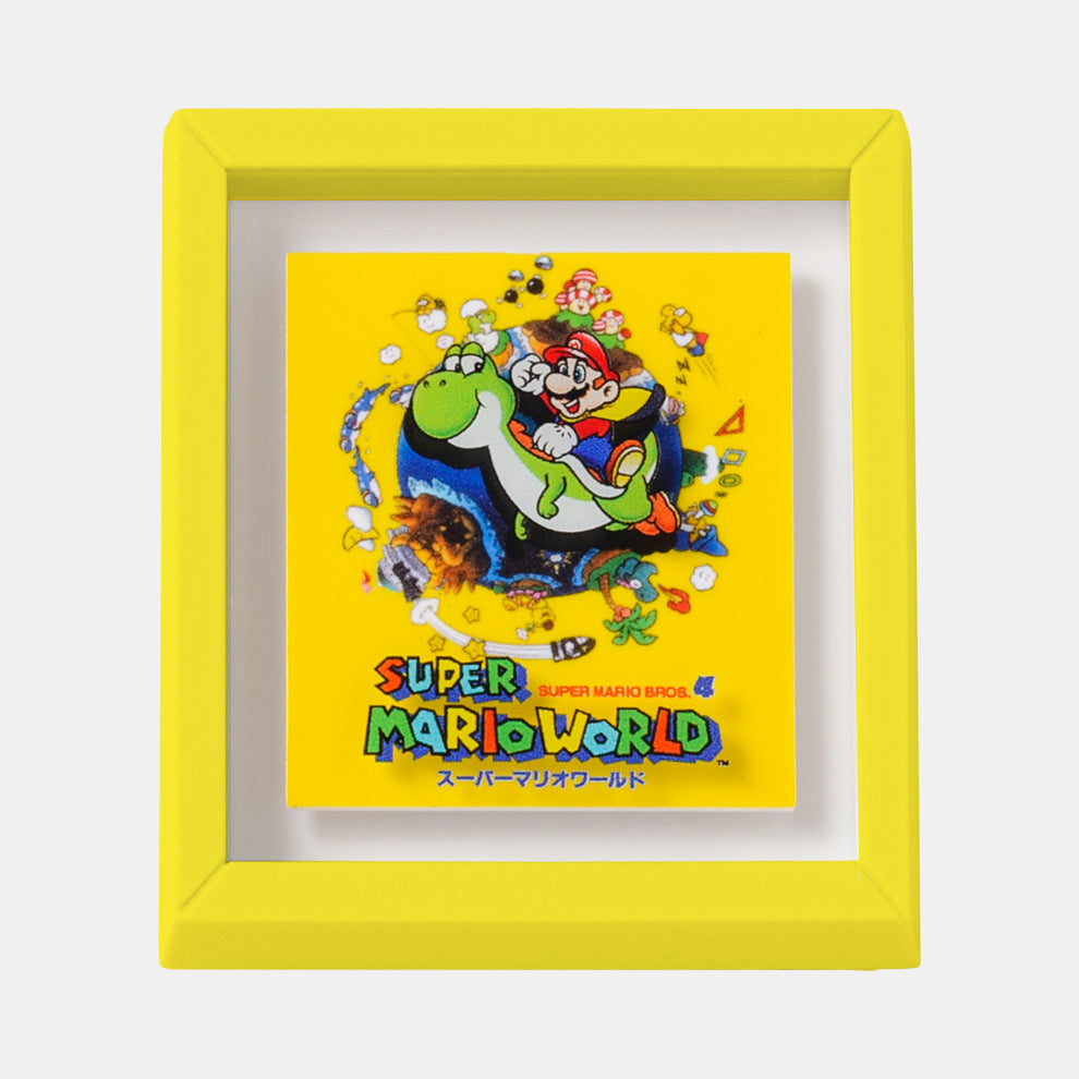 Nintendo Super Mario Magnet Collection Box Set NSJ_8_A5AAC_BOX