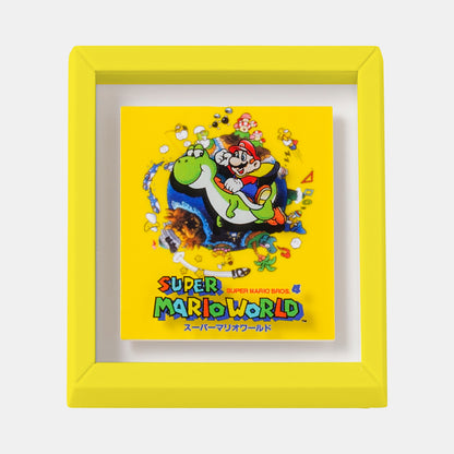 Nintendo Super Mario Magnet Collection Box Set NSJ_8_A5AAC_BOX