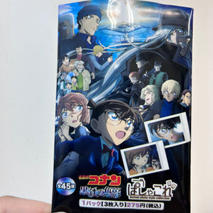 Detective Conan Photo Card (Random 3pcs Set)