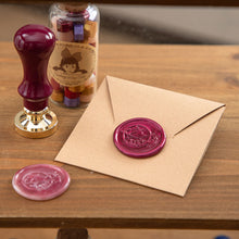 قم بتحميل الصورة في عارض الصور، Kiki&#39;s Delivery Service Sealing Wax Set - Studio Ghibli