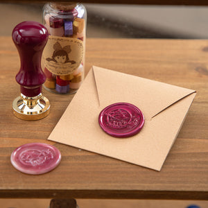 Kiki's Delivery Service Sealing Wax Set - Studio Ghibli