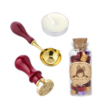 قم بتحميل الصورة في عارض الصور، Kiki&#39;s Delivery Service Sealing Wax Set - Studio Ghibli