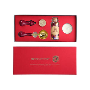 Kiki's Delivery Service Sealing Wax Set - Studio Ghibli