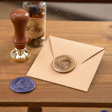 قم بتحميل الصورة في عارض الصور، Howl&#39;s Moving Castle Sealing Wax Set - Studio Ghibli