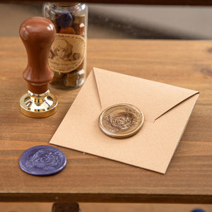 Howl's Moving Castle Sealing Wax Set - Studio Ghibli