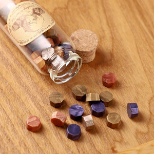 Howl's Moving Castle Sealing Wax Set - Studio Ghibli