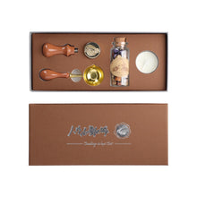 قم بتحميل الصورة في عارض الصور، Howl&#39;s Moving Castle Sealing Wax Set - Studio Ghibli