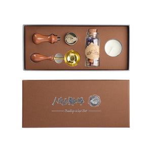 Howl's Moving Castle Sealing Wax Set - Studio Ghibli