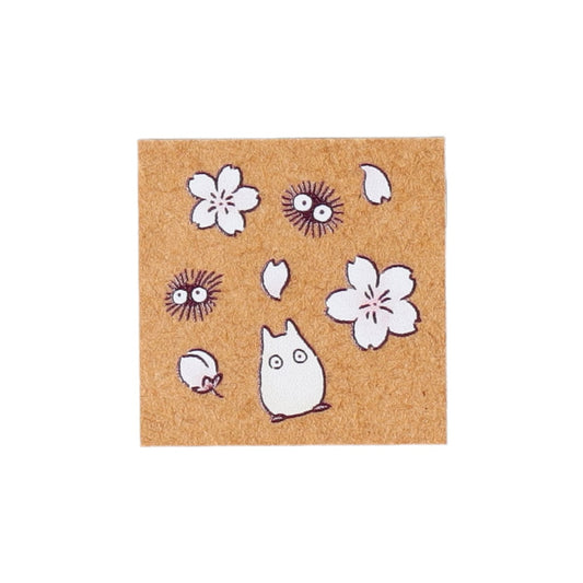 My Neighbor Totoro Sakura Stamp -  Studio Ghibli