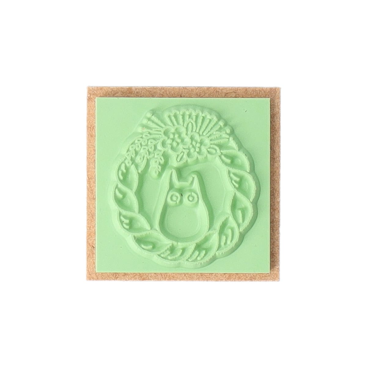 My Neighbor Totoro Stamp Shimenawa Small Totoro -  Studio Ghibli