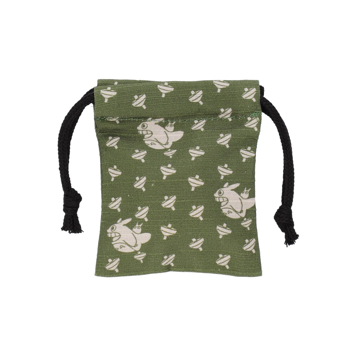 My Neighbor Totoro Drawstring Bag & Stamp - Ghibli Studio