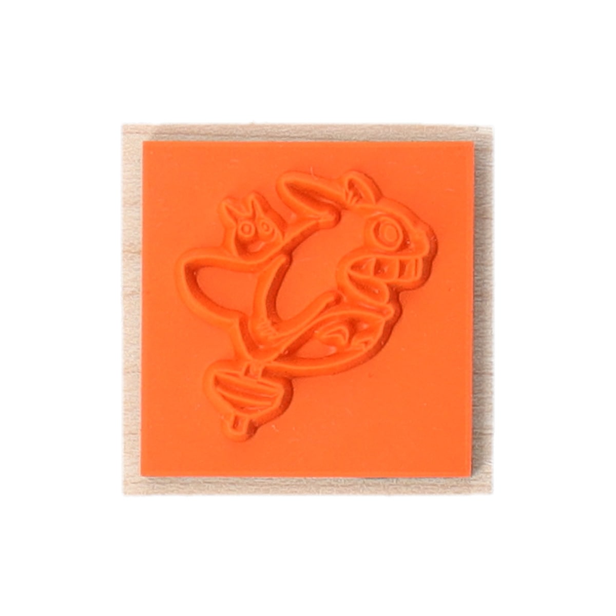 My Neighbor Totoro Drawstring Bag & Stamp - Ghibli Studio