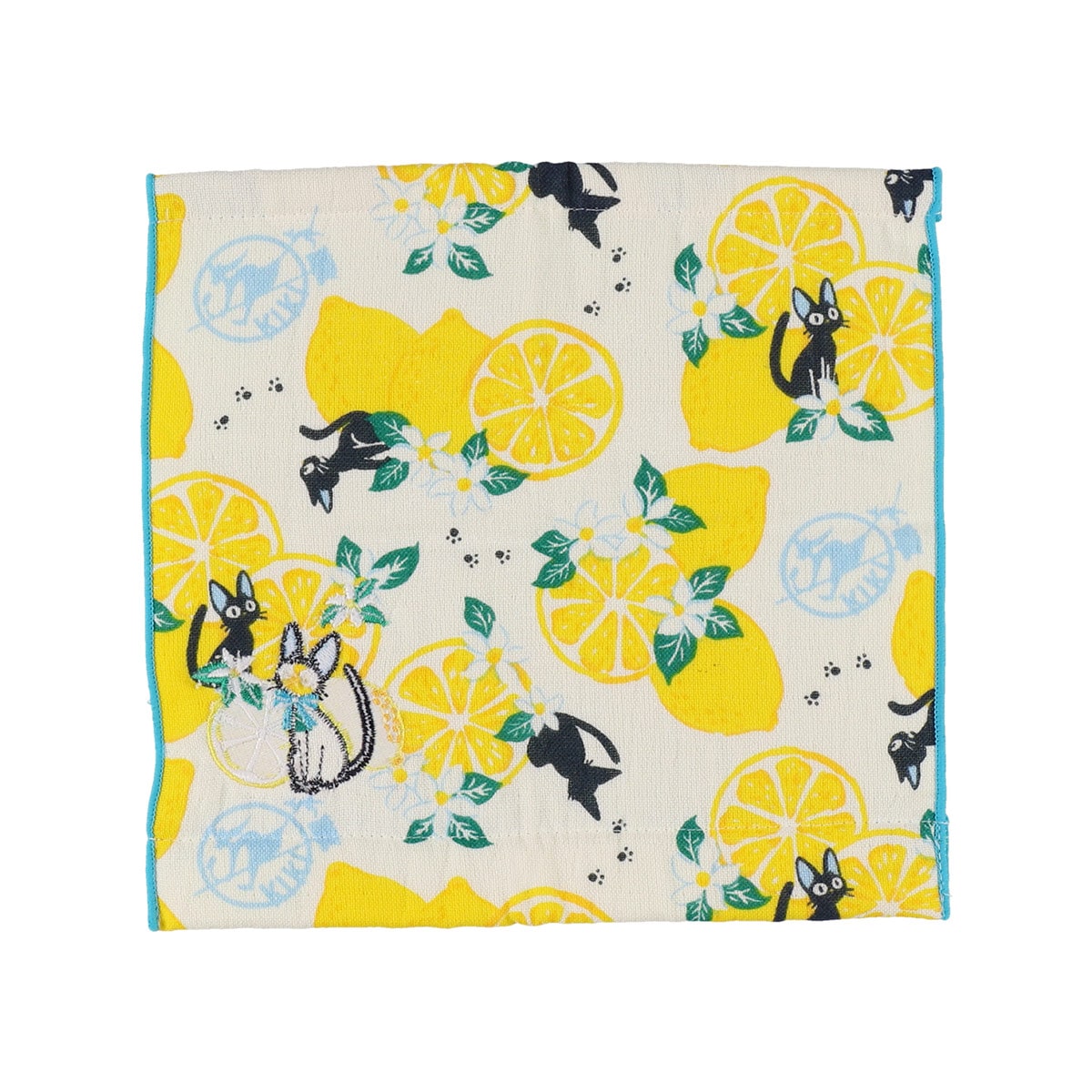 Kiki's Delivery Service Lemon Flower Series Cotton Mini Towel