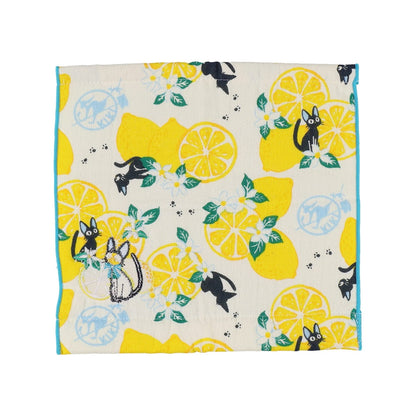 Kiki's Delivery Service Lemon Flower Series Cotton Mini Towel