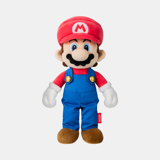 Nintendo Super Mario Mario Merchandise NSJ_8_AEACH