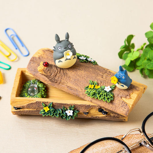 Studio Ghibli My Neighbor Totoro Small Item Holder Flower Trumpet