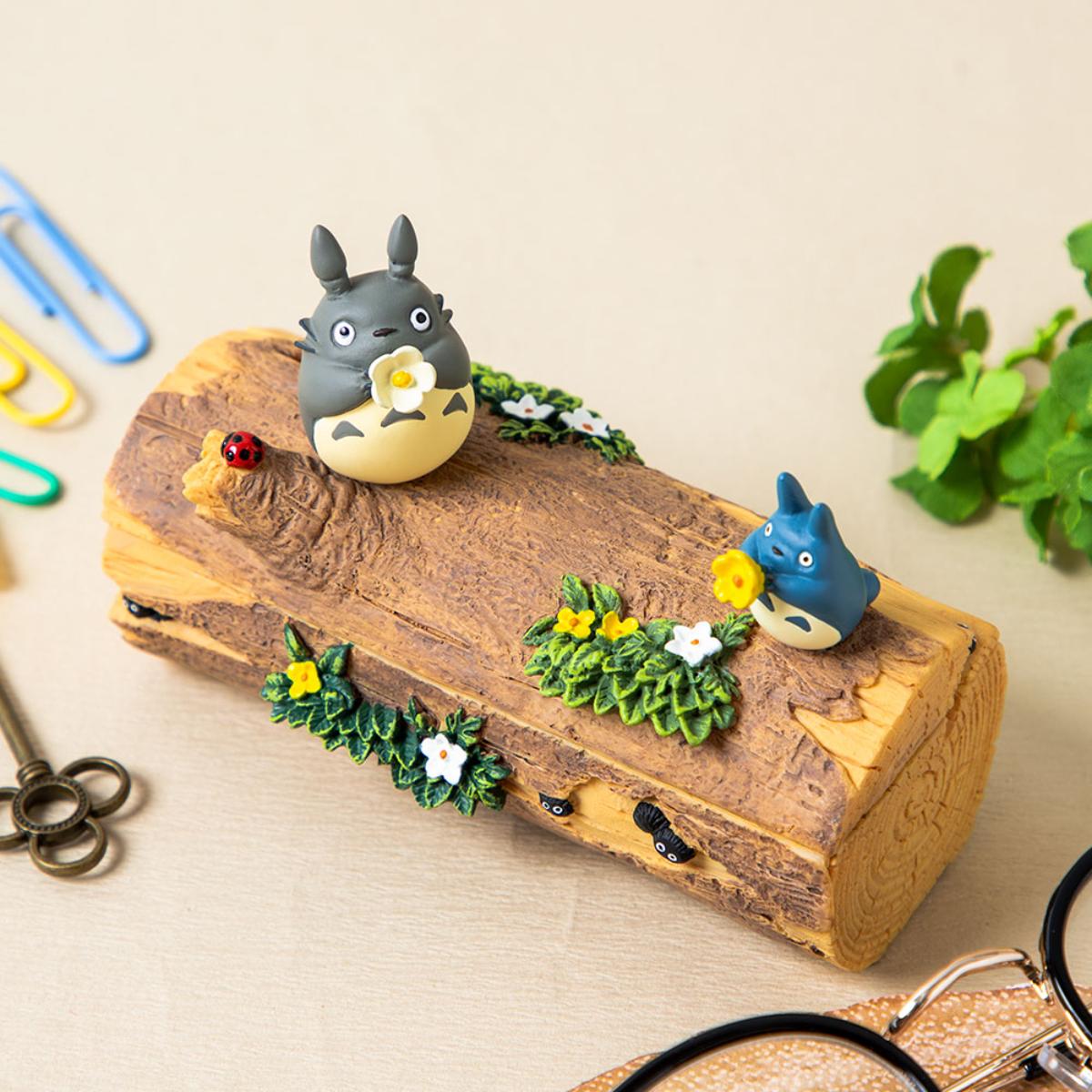 Studio Ghibli My Neighbor Totoro Small Item Holder Flower Trumpet