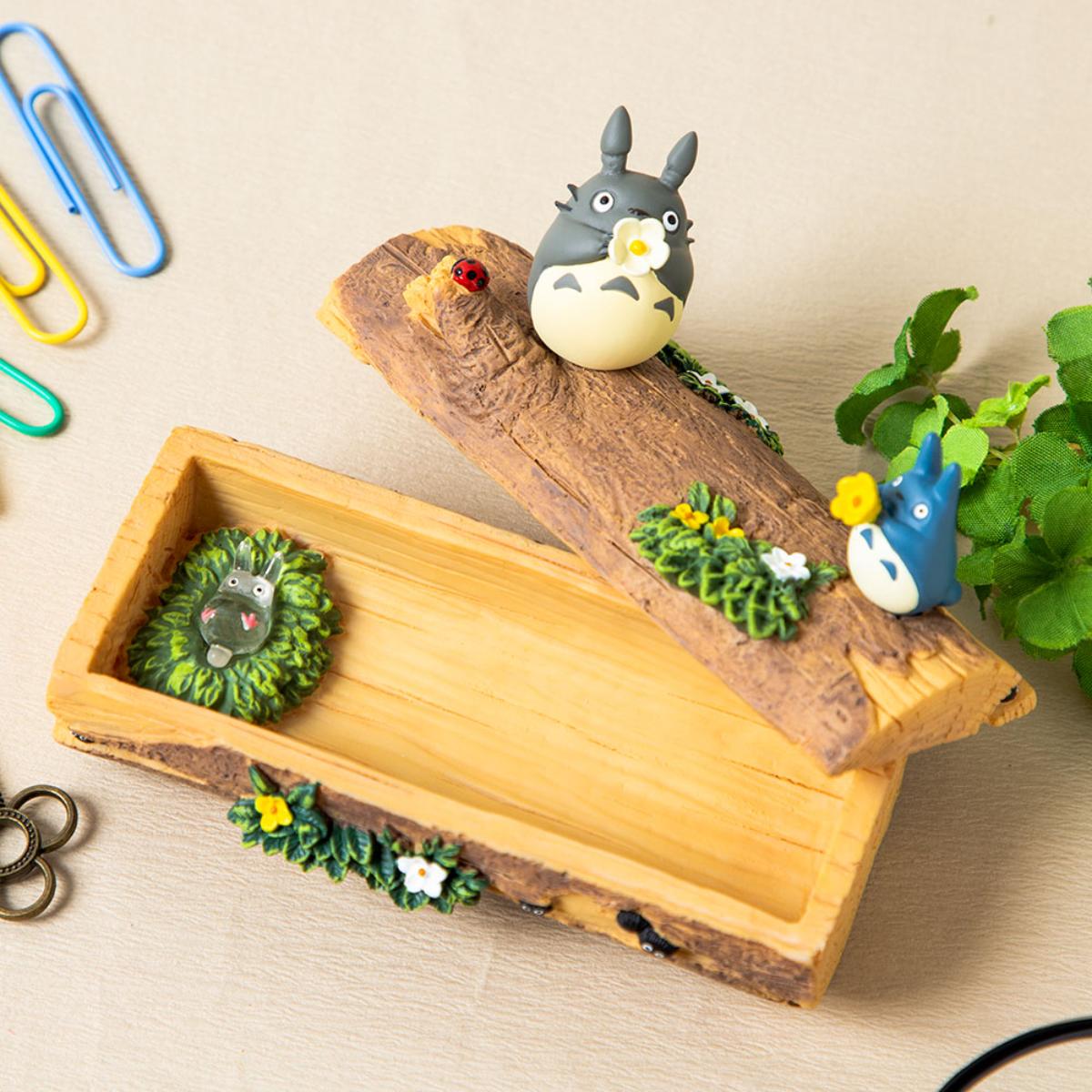 Studio Ghibli My Neighbor Totoro Small Item Holder Flower Trumpet