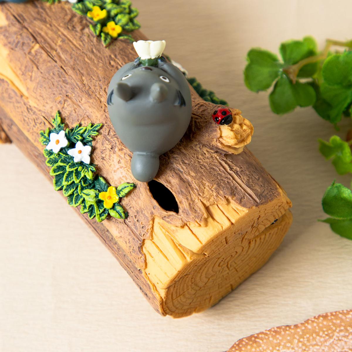 Studio Ghibli My Neighbor Totoro Small Item Holder Flower Trumpet