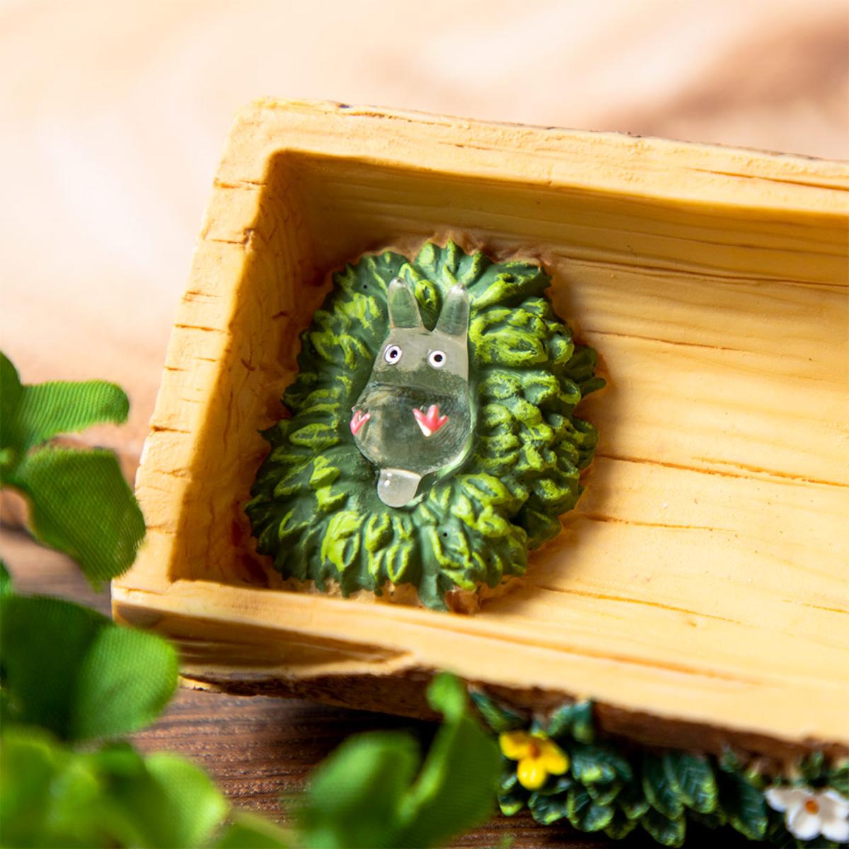 Studio Ghibli My Neighbor Totoro Small Item Holder Flower Trumpet