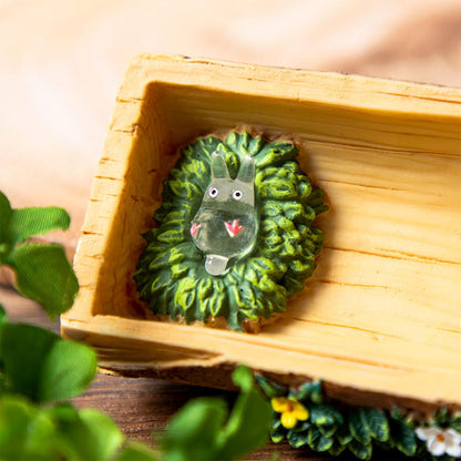 Studio Ghibli My Neighbor Totoro Small Item Holder Flower Trumpet