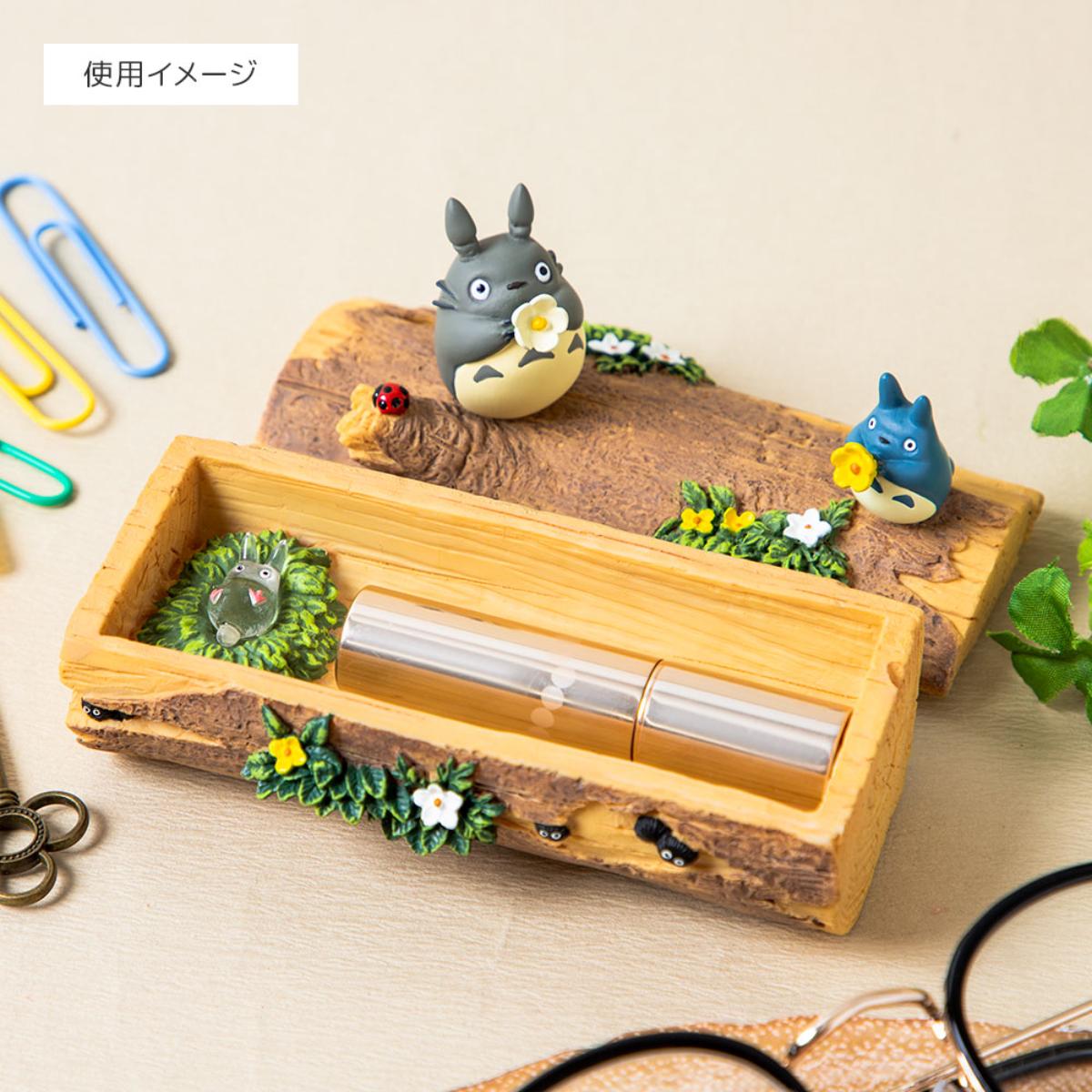 Studio Ghibli My Neighbor Totoro Small Item Holder Flower Trumpet