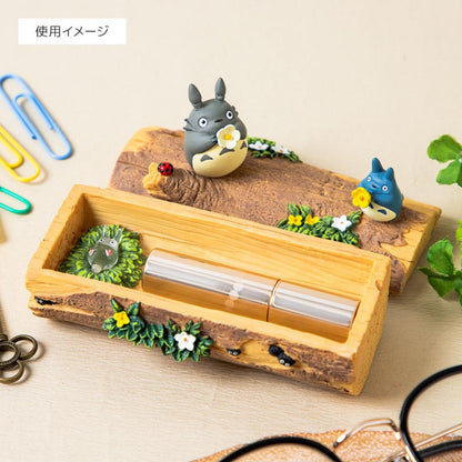 Studio Ghibli My Neighbor Totoro Small Item Holder Flower Trumpet