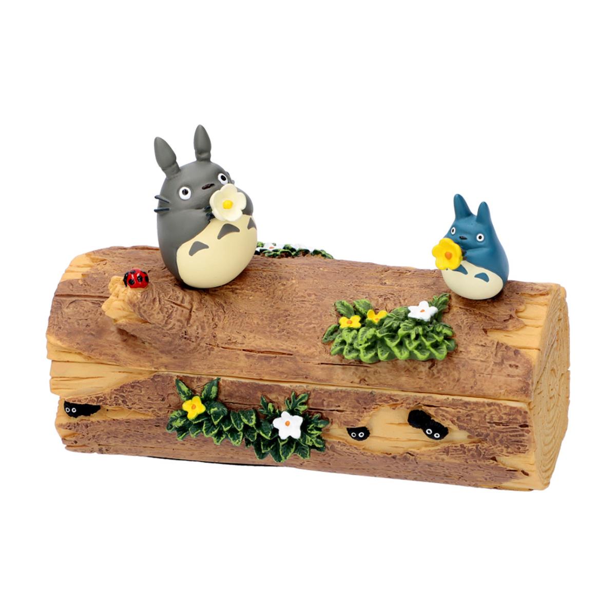 Studio Ghibli My Neighbor Totoro Small Item Holder Flower Trumpet