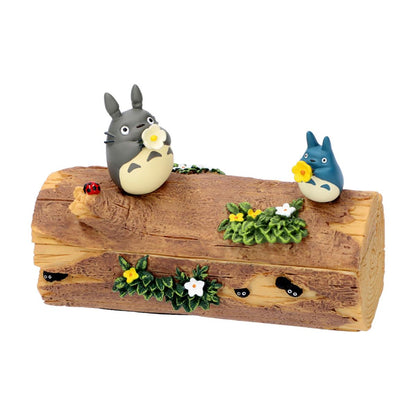 Studio Ghibli My Neighbor Totoro Small Item Holder Flower Trumpet