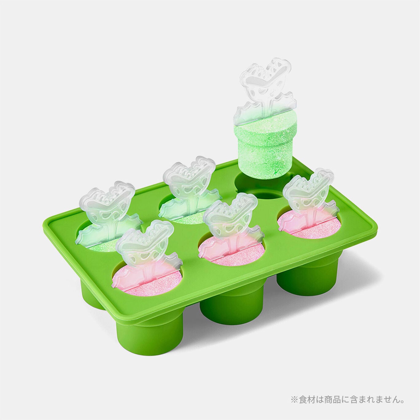 Super Mario Silicone Tray Set NSL_8_AAAA2