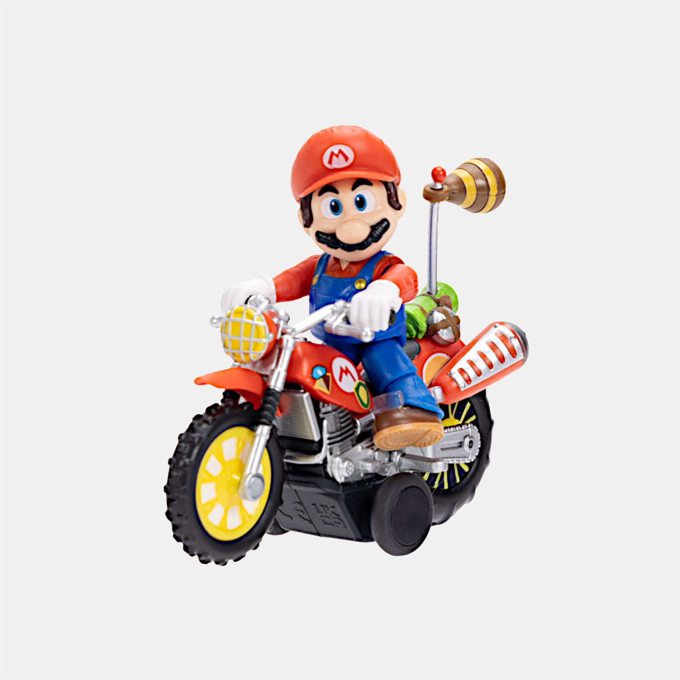 Super Mario Pullback Kart Mario TSM2-21 NSJ_8_ALATV