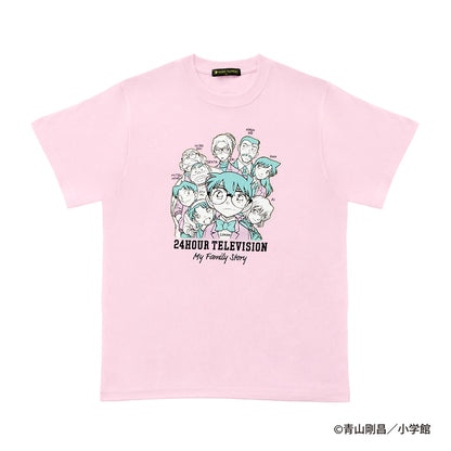 24HTV49 Charity T-Shirt 100% Cotton Graphic Tee