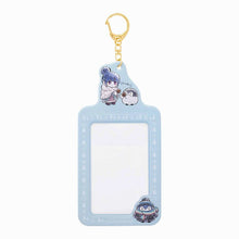 قم بتحميل الصورة في عارض الصور، Yuru Camp x Koupen chan Card Case Keychain