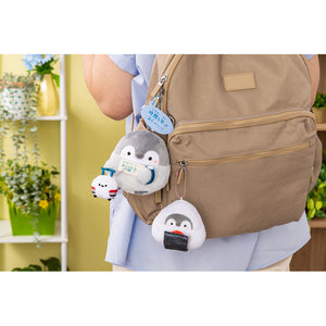 Koupen chan Travel Plush Toy Keychain