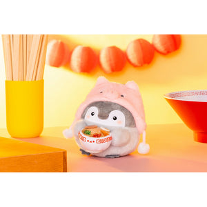 Koupen chan Ramen Plush Toy Keychain