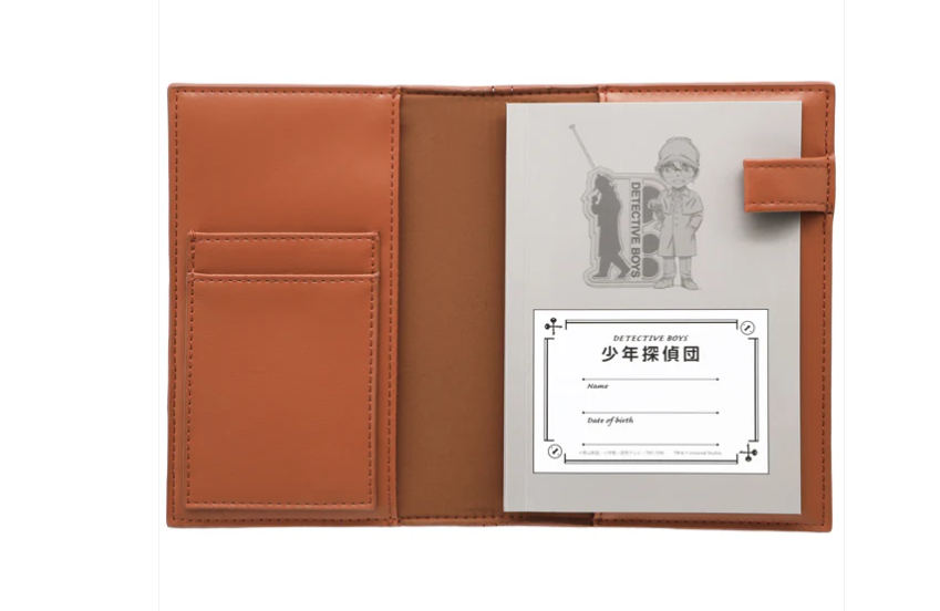 Detective Conan Detective's Notebook -Universal Studio Japan Limited