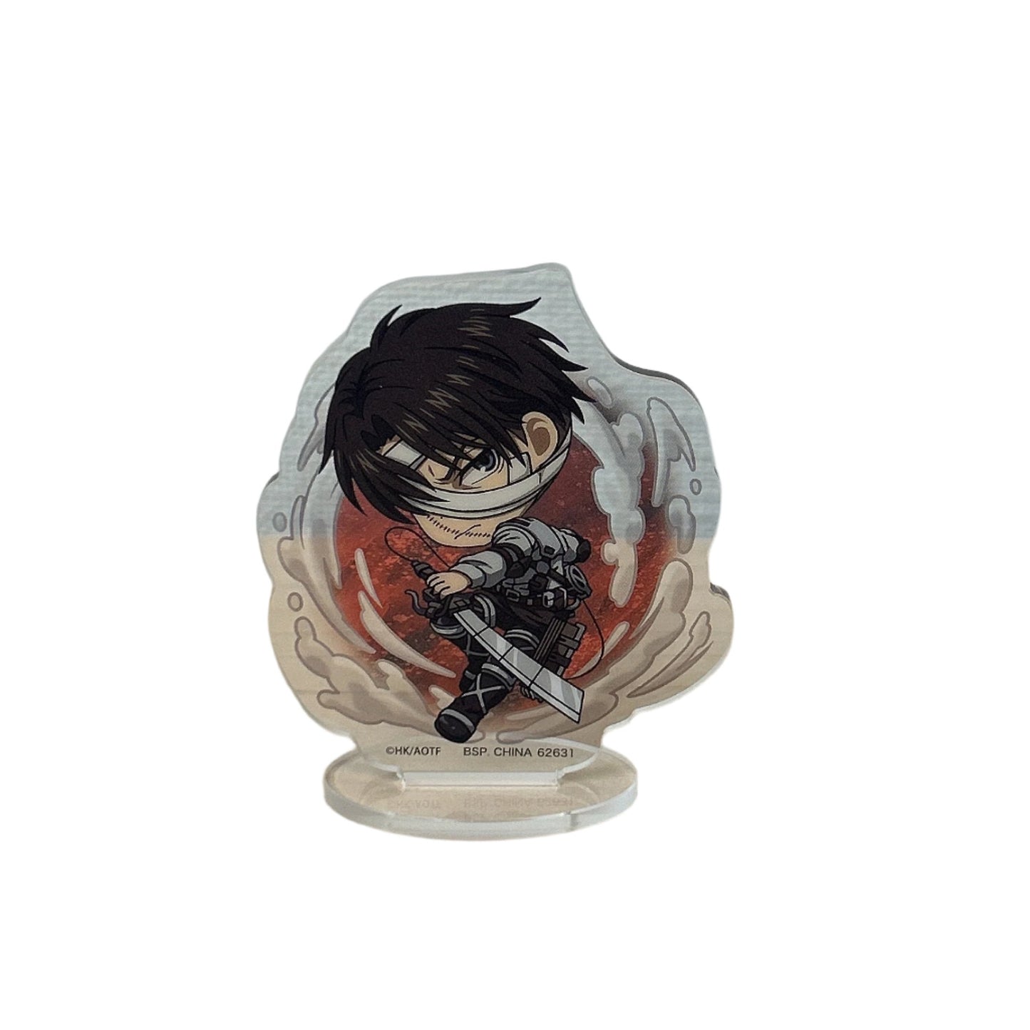 Attack on Titan Acrylic Stand (Levi)