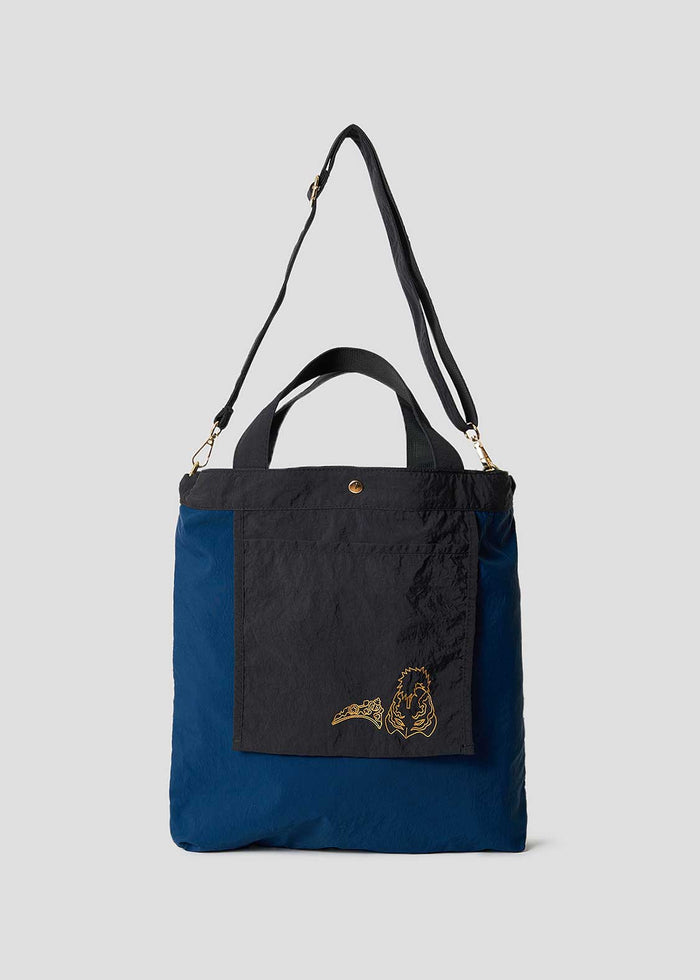 Graniph Detective Conan The Knight in Black 2-Way Tote Bag