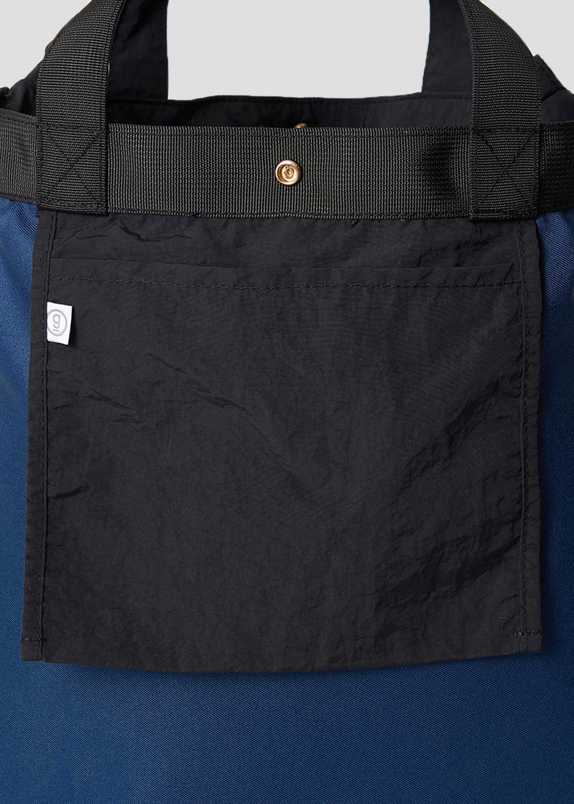 Graniph Detective Conan The Knight in Black 2-Way Tote Bag
