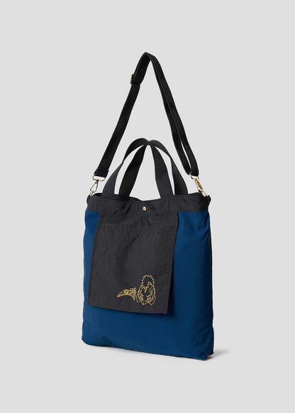 Graniph Detective Conan The Knight in Black 2-Way Tote Bag