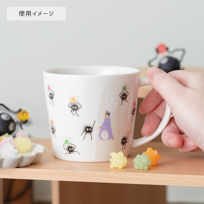 Donguri Republic Spirited Away No-Face and Soot Sprites Magic Mug 4990593302253