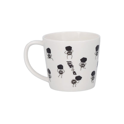 Donguri Republic Spirited Away No-Face and Soot Sprites Magic Mug 4990593302253