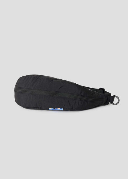 Graniph Detective Conan Mini Shoulder Bag Embroidered Black