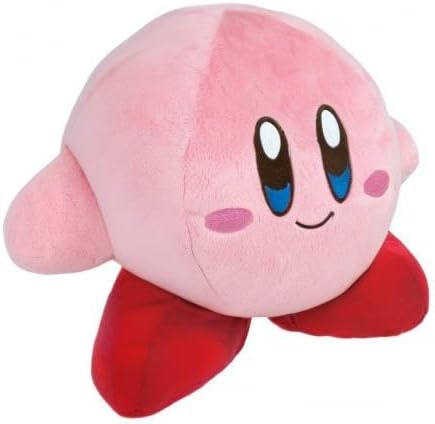 Sanei Boeki Kirby All Star Collection Plush Kirby Medium
