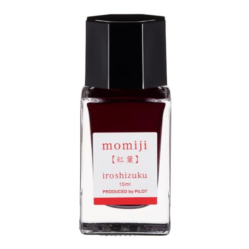 PILOT Iroshizuku Mini Fountain Pen Ink 15ml