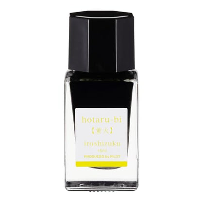 PILOT Iroshizuku Mini Fountain Pen Ink 15ml