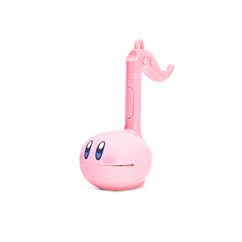 Cube Otamatone Melody Interactive Musical Toy Kirby Version