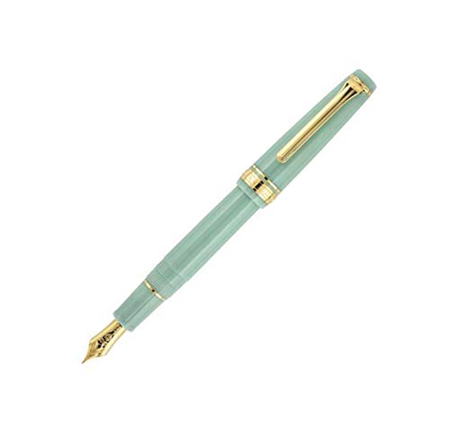 Sailor Shikiori Otogibanashi Fountain Pen 14k Gold Nib Medium-Fine