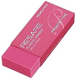 Kokuyo Risare Premium Eraser 5-Piece Set Multicolor