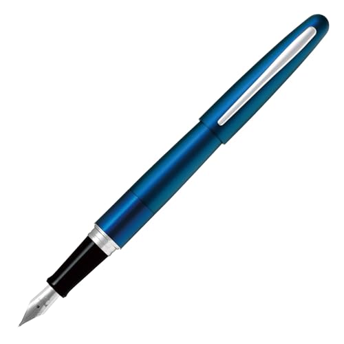 Pilot Cocoon Fountain Pen Fine Point Brass Body